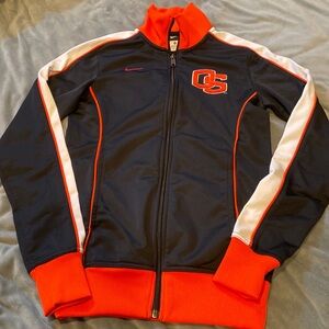 NWOT Nike Oregon State zip up